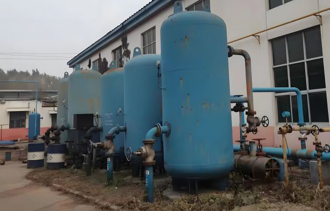 庐阳压力容器安装生产厂商