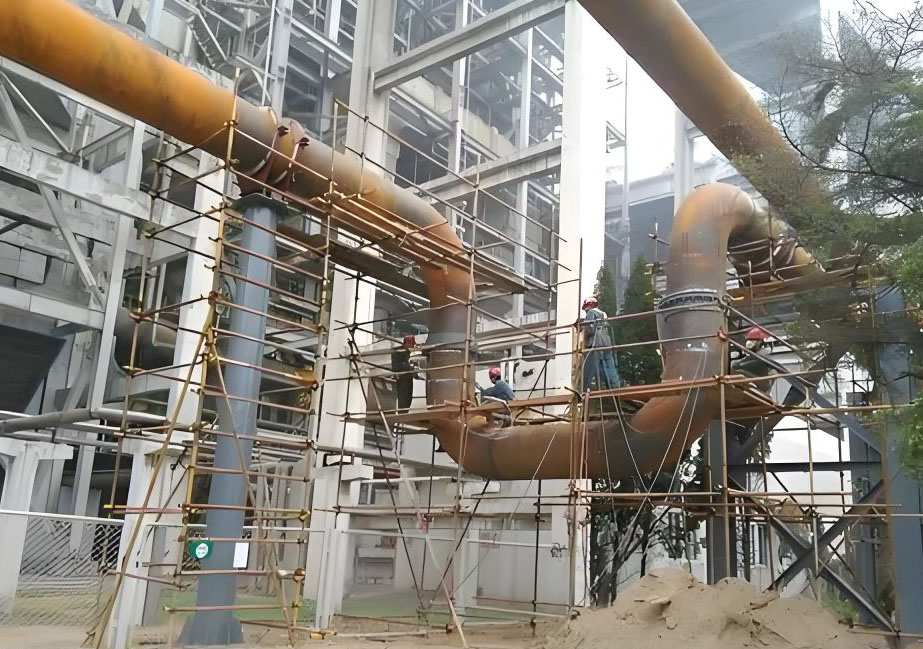 庐阳石油化工设备采购安装施工